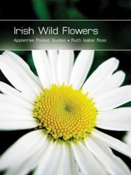 Hardcover Irish Wild Flowers Book