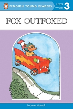 Mass Market Paperback Fox Outfoxed Book