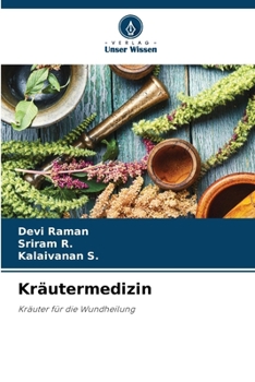 Paperback Kräutermedizin [German] Book