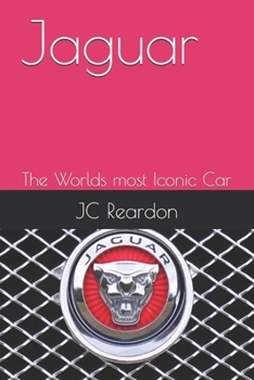 Paperback Jagaur: The Worlds most Iconic Car Book