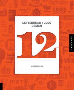 Hardcover Letterhead and Logo Design 12 Book