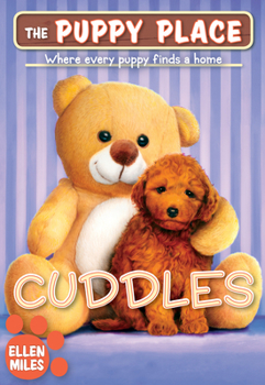 Paperback Cuddles (the Puppy Place #52): Volume 52 Book
