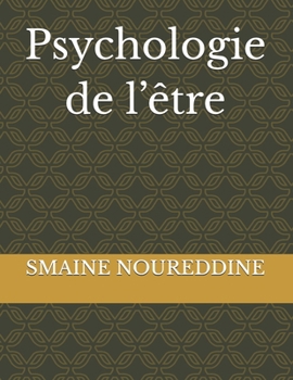Psychologie de l’être