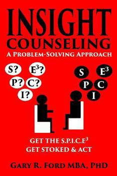 Paperback Insight Counseling: A Problem-Solving Approach Book