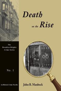 Paperback Death on the Rise: A Crime Novella Book
