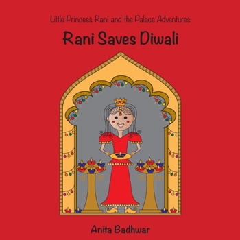 Paperback Rani Saves Diwali Book