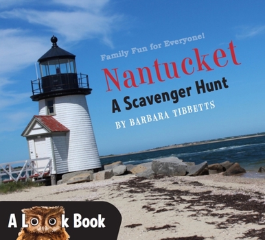 Paperback The Look Book, Nantucket Book