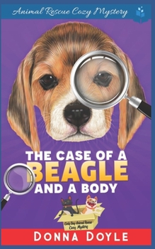 Paperback The Case of a Beagle and a Body Book