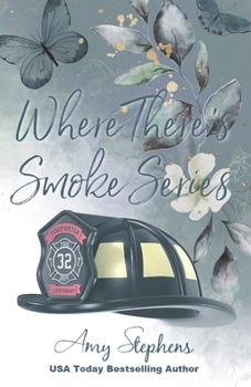 Paperback Where There's Smoke Series Book