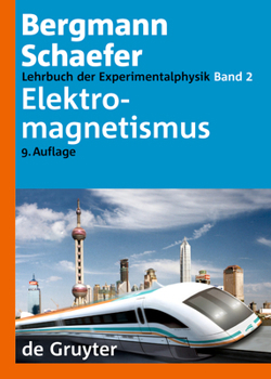 Hardcover Lehrbuch der Experimentalphysik, Band 2, Elektromagnetismus = Elektromagnetismus [German] Book