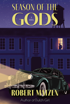 Paperback Season of the Gods Book