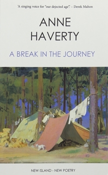 Paperback A Break in the Journey Book