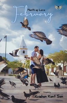 Paperback February Month Of Love Book