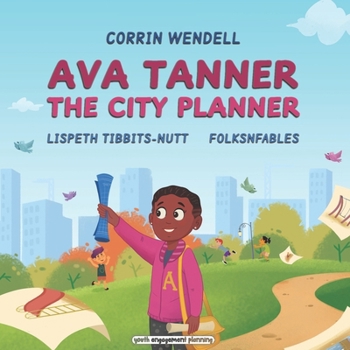 Paperback Ava Tanner The City Planner Book