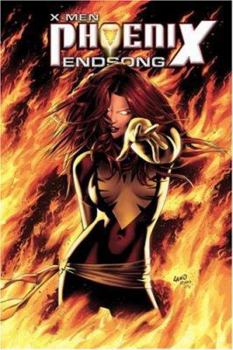 X-Men: Phoenix - Endsong - Book  of the X-Men: Phoenix: Endsong