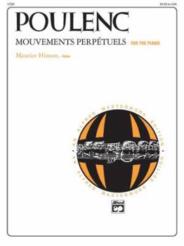 Paperback Mouvements Perpétuels Book