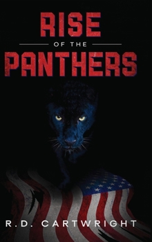 Hardcover Rise of The Panthers Book