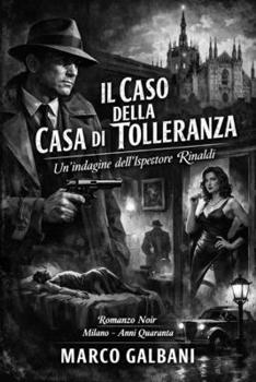 Paperback La casa dei silenzi: un indagne dell'ispettore Rinaldi [Italian] Book