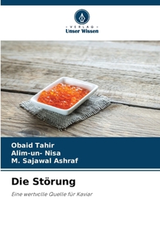 Paperback Die Störung [German] Book