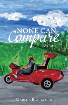 Paperback None Can Compare Book