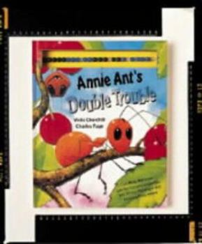 Hardcover Annie Ant's Double Trouble Book