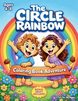 Paperback The Circle Rainbow Book