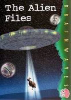 Paperback The Alien Files Book