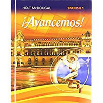 Hardcover Student Edition Level 1 2013 [Spanish] Book