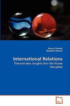 Paperback International Relations Book