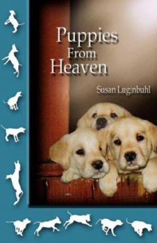 Paperback Puppies From Heaven Book
