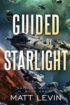 Paperback Guided by Starlight Book