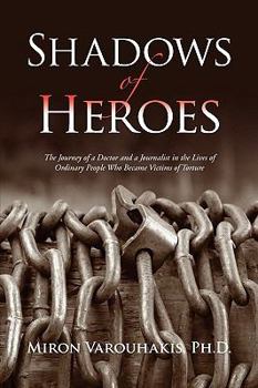 Paperback Shadows of Heroes Book