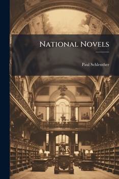 Paperback National Novels Book