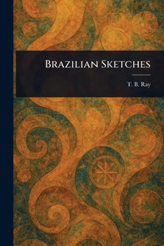 Paperback Brazilian Sketches Book