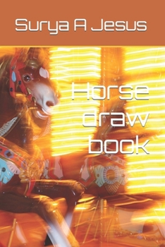 Paperback Horse draw book