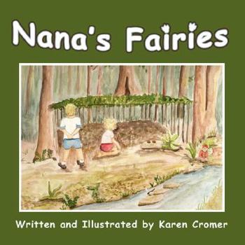 Paperback Nana's Fairies Book