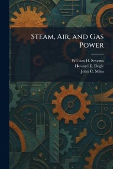 Steam, Air, and Gas Power