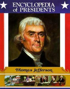 Library Binding Thomas Jefferson: Third President of the United States Book