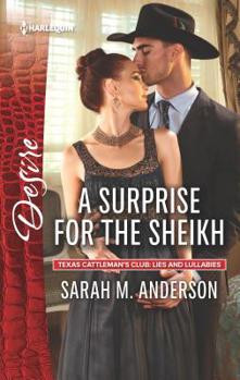 Mass Market Paperback A Surprise for the Sheikh Book