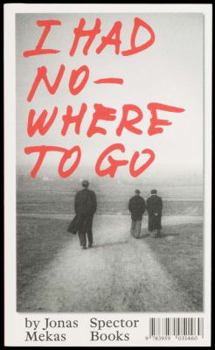 Paperback I Had Nowhere to Go Book