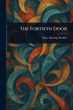 Paperback The Fortieth Door Book