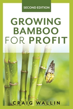 Paperback Growing Bamboo for Profit Book