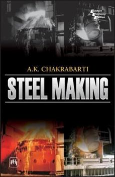 Paperback Steel Making Book