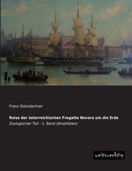 Paperback Reise Der Osterreichischen Fregatte Novara Um Die Erde [German] Book