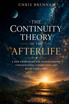 Paperback The Continuity Theory of the Afterlife Book