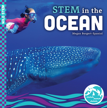 Library Binding Stem in the Ocean Book