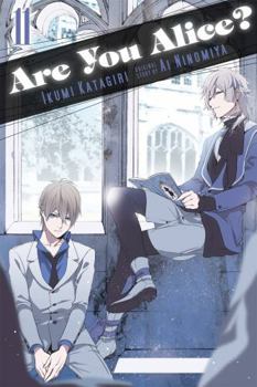 Are You Alice?, Vol. 11 - Book #11 of the Are You Alice?