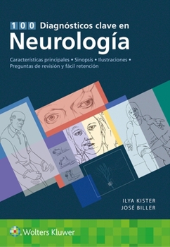 Paperback 100 Diagnósticos Clave En Neurología [Spanish] Book