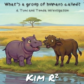 Paperback What's a group of humans called? Book