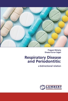 Paperback Respiratory Diseaseand Periodontitis Book